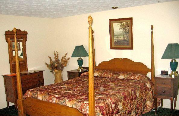 White Columns Motel Pine Mountain  Habitación foto