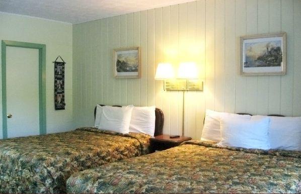 White Columns Motel Pine Mountain  Habitación foto
