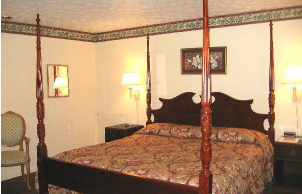 White Columns Motel Pine Mountain  Habitación foto